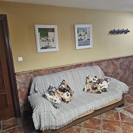 Apto-En El Bajo De La Casa-Estilo Rustico En Dílar Eksteriør billede