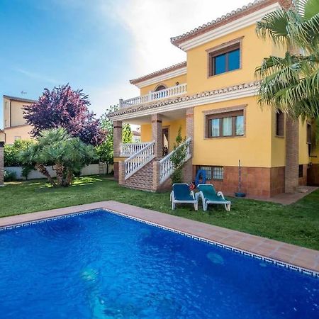 Apto-En El Bajo De La Casa-Estilo Rustico En Dílar Eksteriør billede